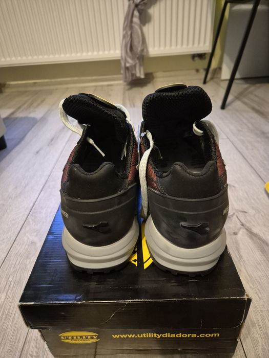 Buty robocze męskie 44