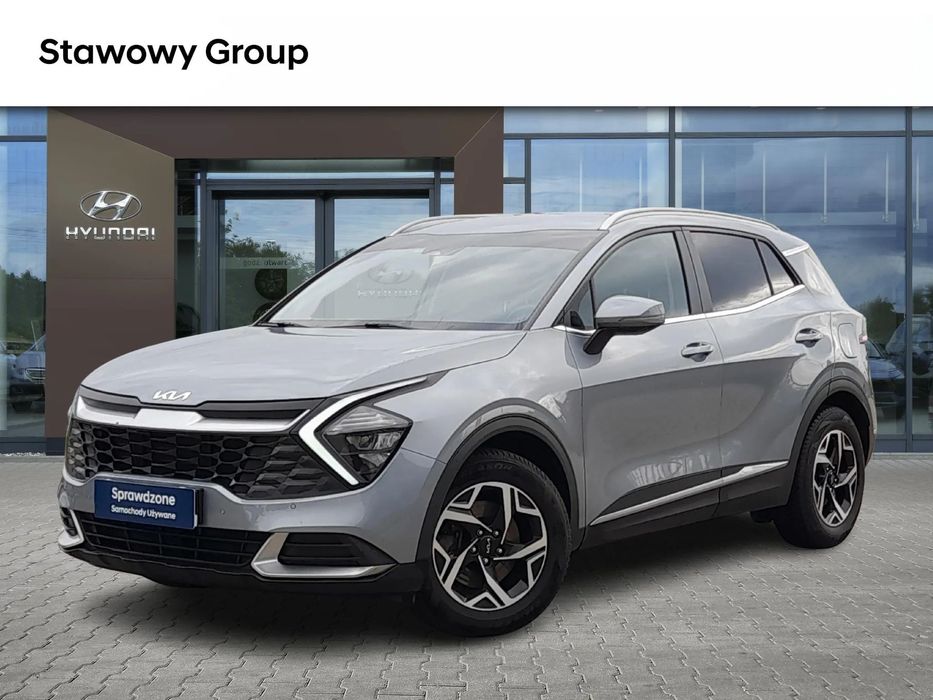Kia Sportage 1.6 T-GDI M 2WD 150KM Salon Polska 1 Właściciel Serwis VAT23%