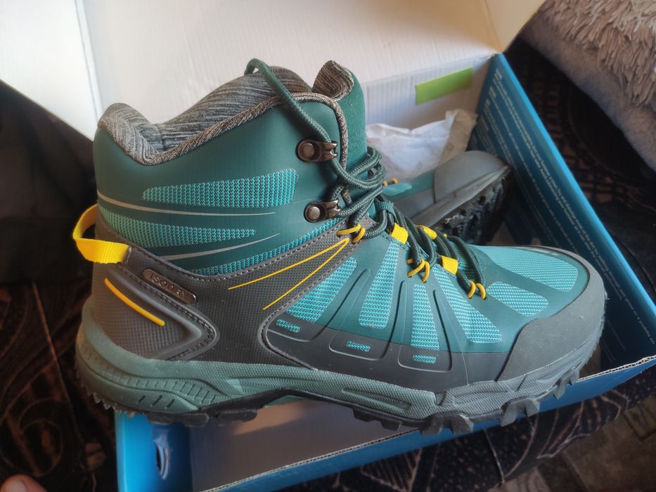 Трекінгові черевики Mountain warehouse 036853 mwf45248 grn