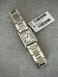 Жіночий годинник Cartier Tank small. Женские швейцарские часы