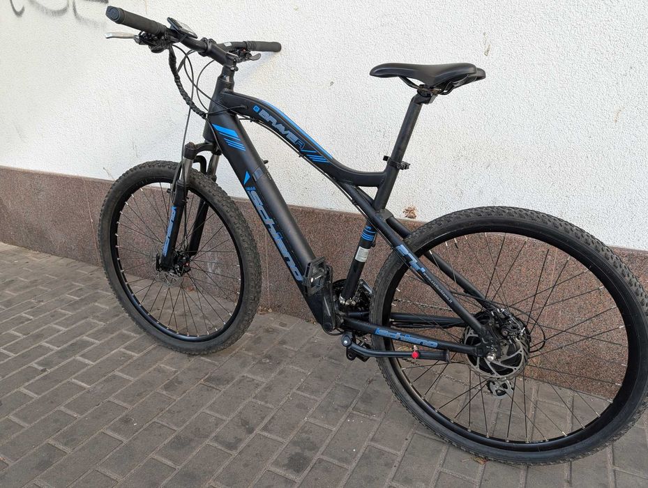 Rower elektryczny Schiano E-Braver 27,5" 36V 250W Braver Jupiter MTB