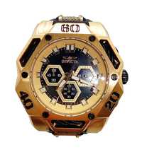 Оригинальные часы INVICTA Coalition Forces Gold/Black 4407