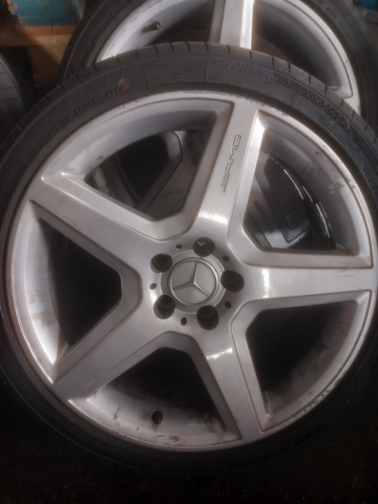 Replica jantes AMG 19 5×112