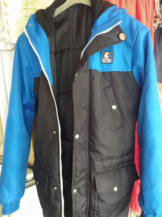 Куртка мужская Ястреб .L..