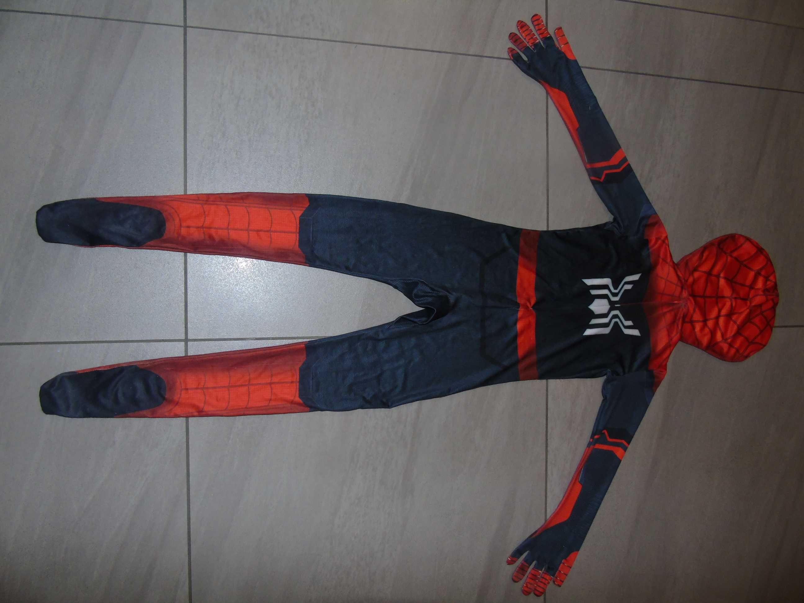 strój Spider-Man 5 lat