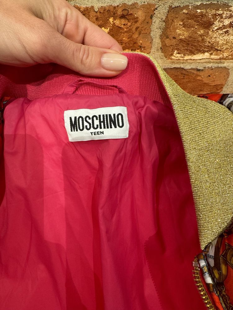 Куртка детская Moschino