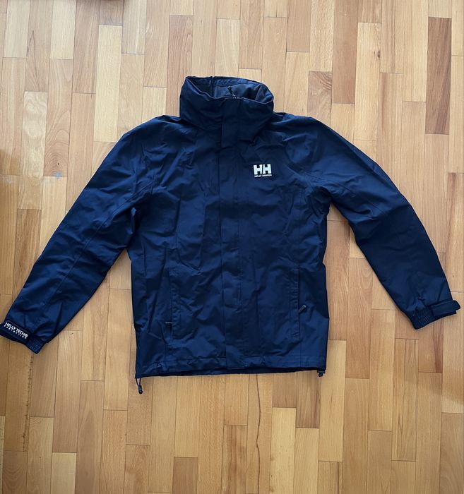 Осіння куртка helly hansen