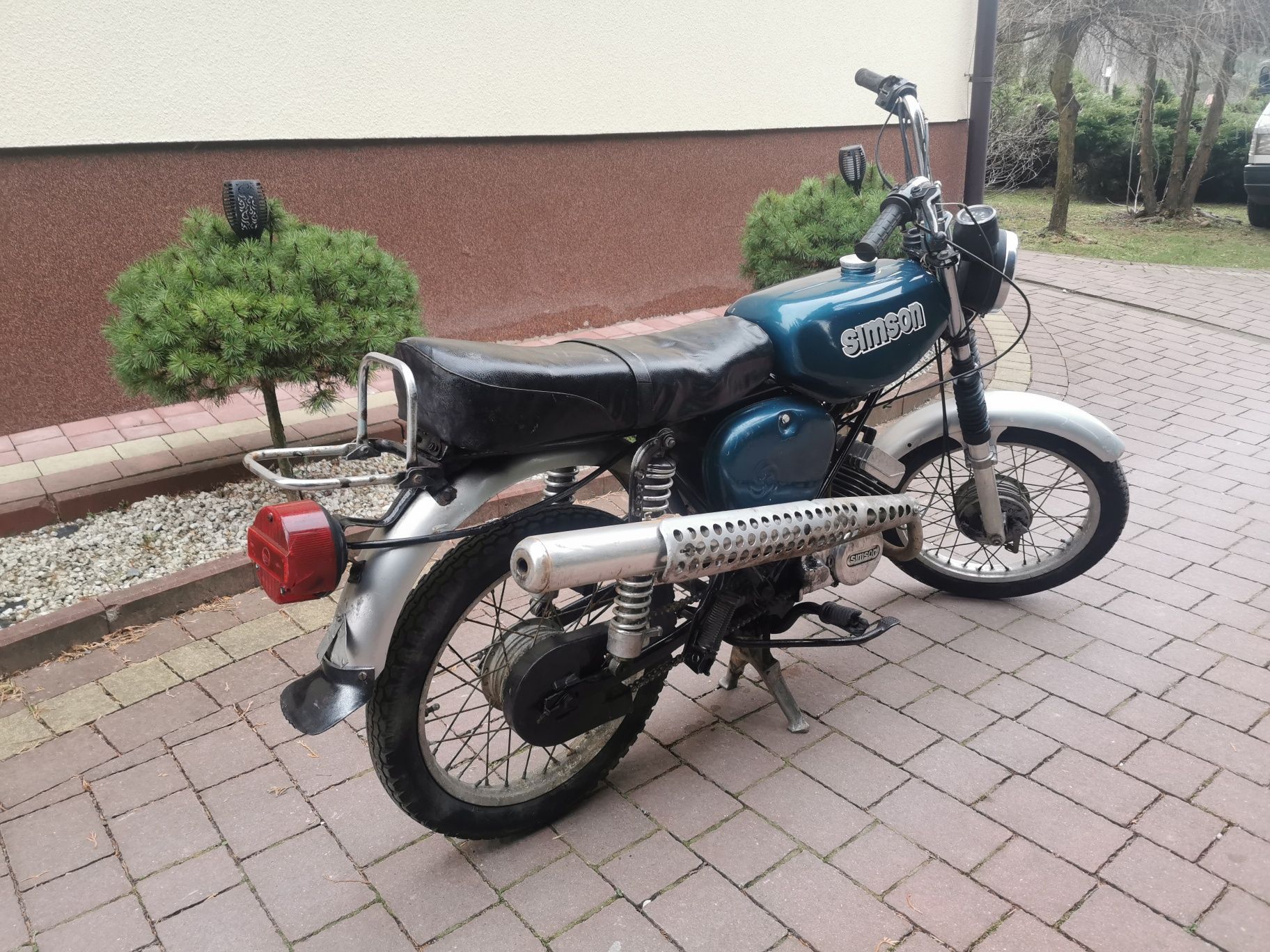 Skup Motocykli quadów aut simson bmw mz jawa motorynka skoda wsk s51