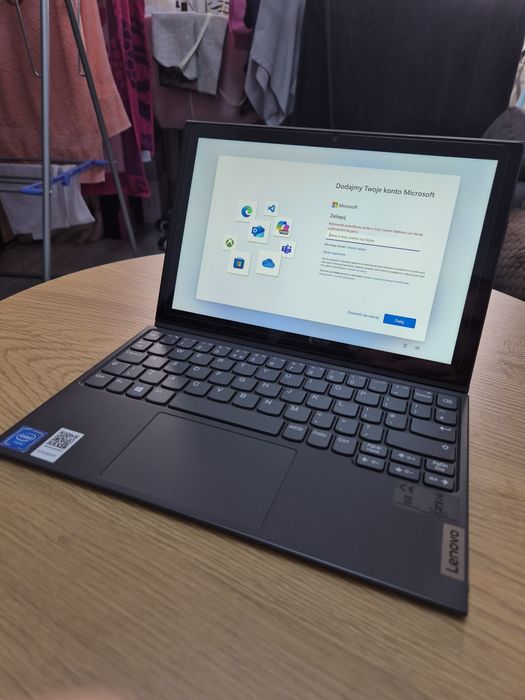 Laptop Tablet Lenovo Ideapad 3 Stan BDB
