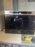 Духовка Miele DG 1050