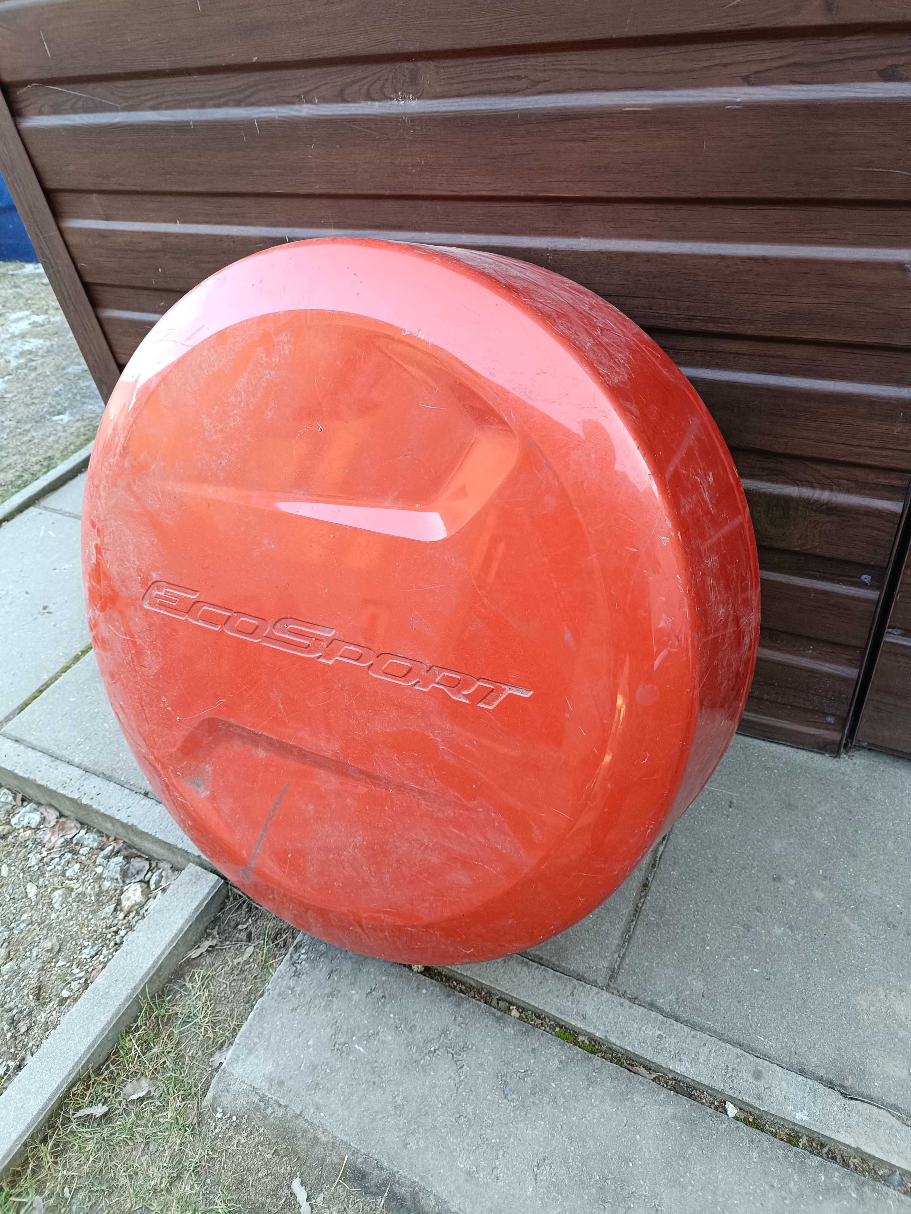 osłona obudowa koła zapasowego Ford EcoSport