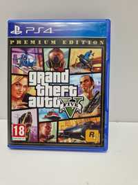 Grand Theft Auto 5 GTA V Premium Edition PS4 Playstation 4