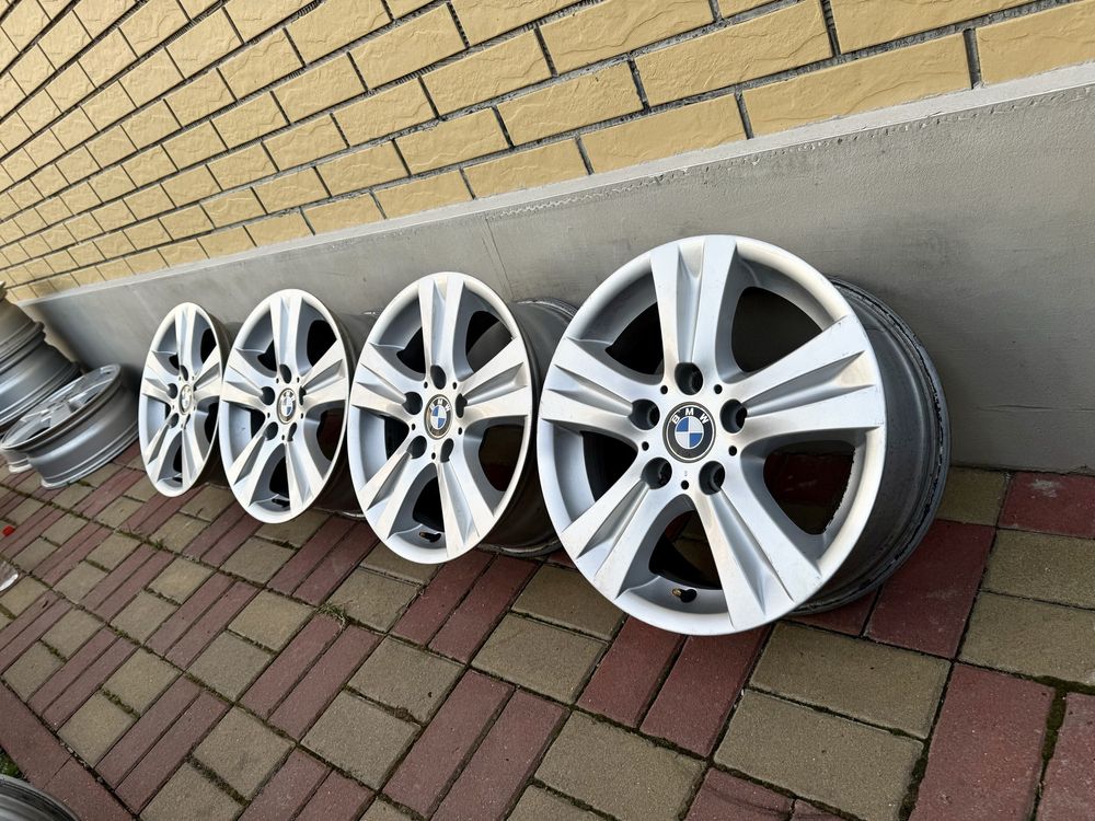 Диски оригінал R16 5.120 ET44 bmw e46 e90 e87 т5 т6 трафік віваро
