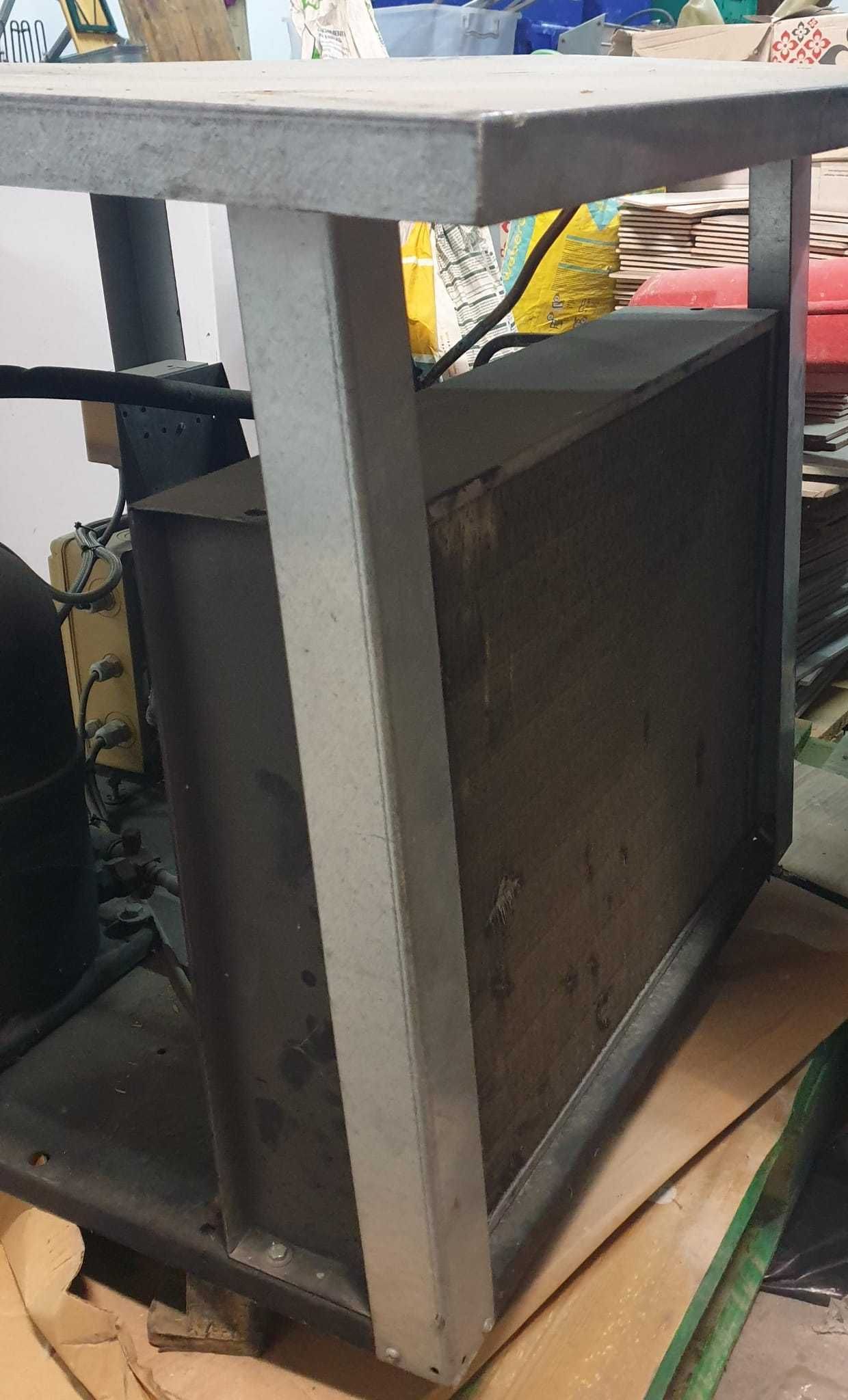 Conjunto Arca de Refrigeração Completo - Em ótimo estado