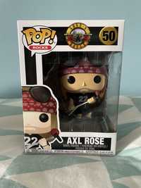 Funko pop Axl Rose #50