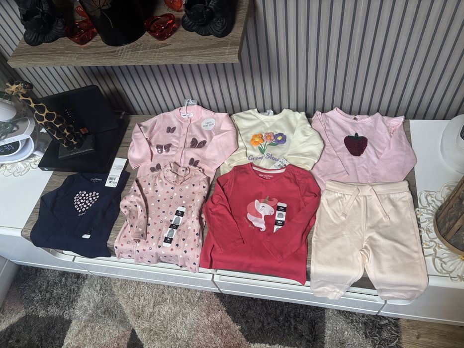 Niemowle dziewczynka
