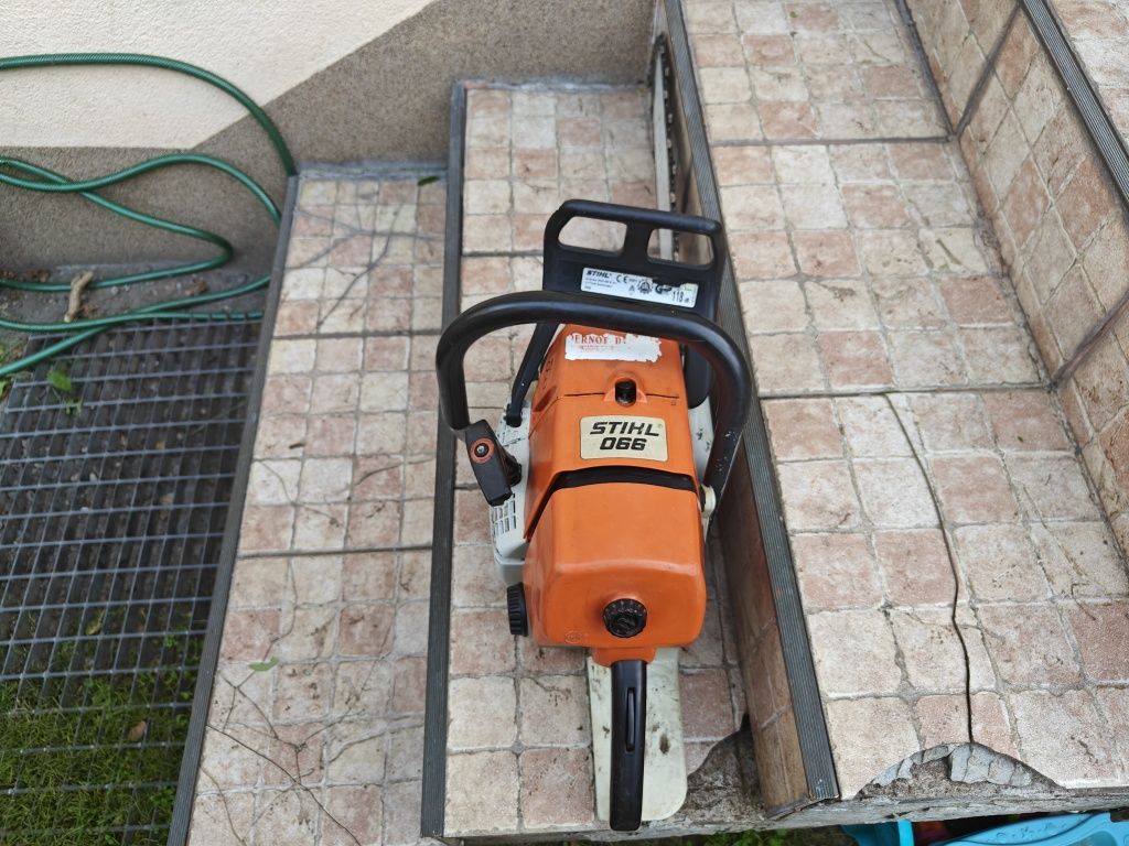Piła Stihl 066 sprawna