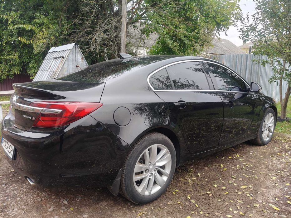 Buick Regal Опель Інсігнія