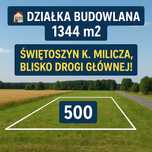Dzielka budowlana Milicz (Świetoszyn)