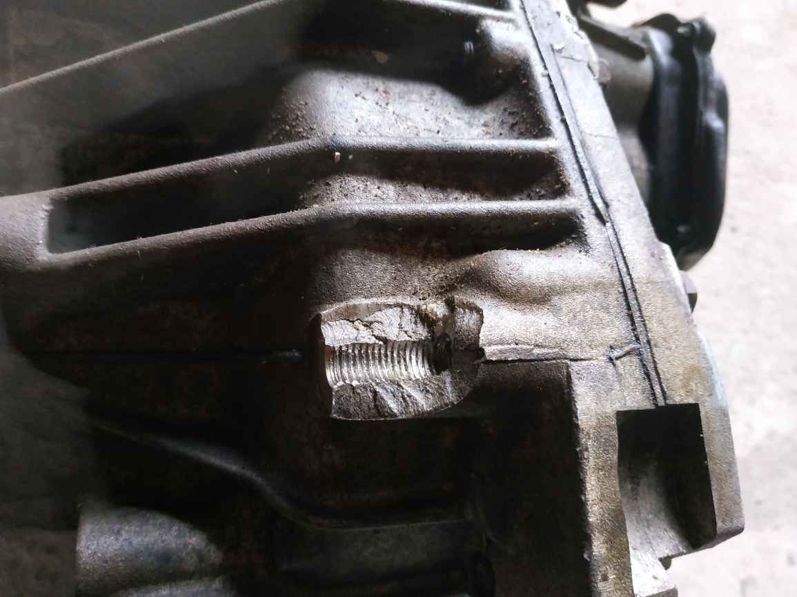 Ford Fusion 02- МКПП коробка передач МКПП 1.4 1327480 (дефект) DV1896