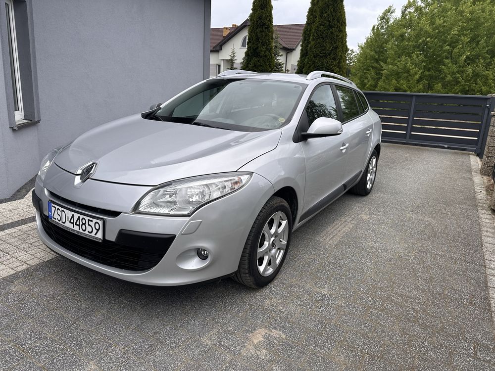 Renault Megane 1.6 Benzyna 110KM Klima Alu Tempomat !!