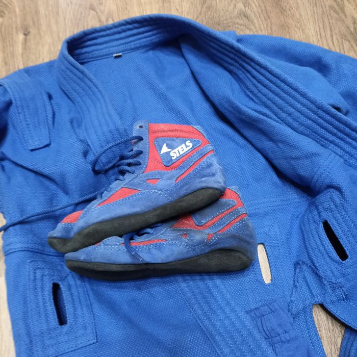 Форма для Самбо+самбовки