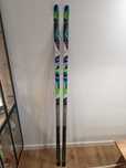 Narty biegowe śladowe Sporten Perun 198 cm SNS Profil