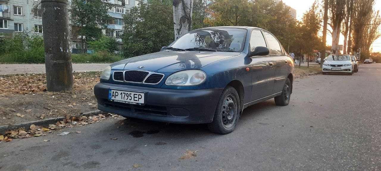 Продам Lanos 1.5 bna/lpg 2000 г.в.