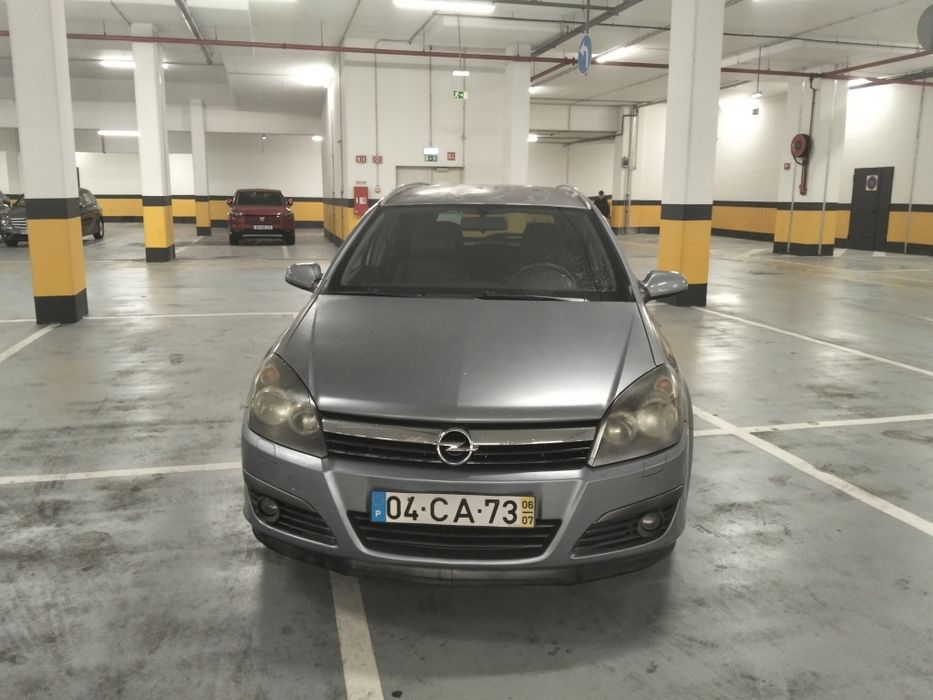 Opel astra 1.3 CDI ano 2006