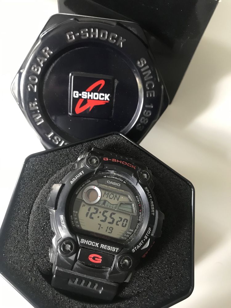 Zegarek męski G-SHOCK