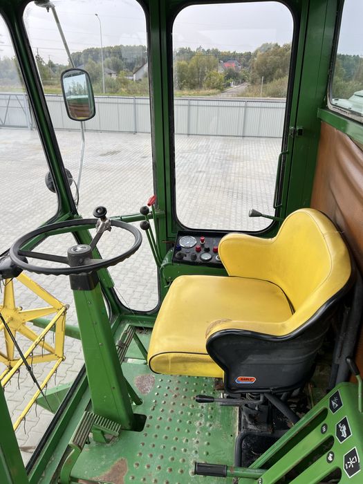 John deere 942, Джон дир