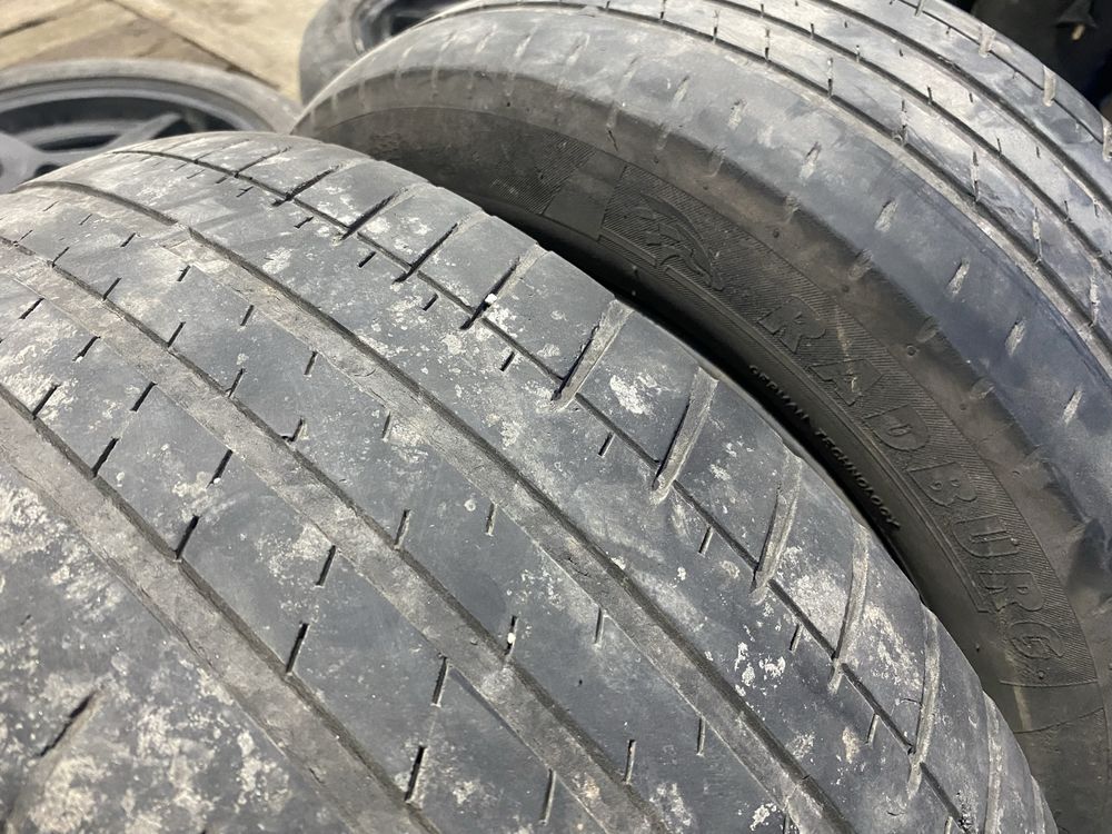 Диски R16 4х100 195/50