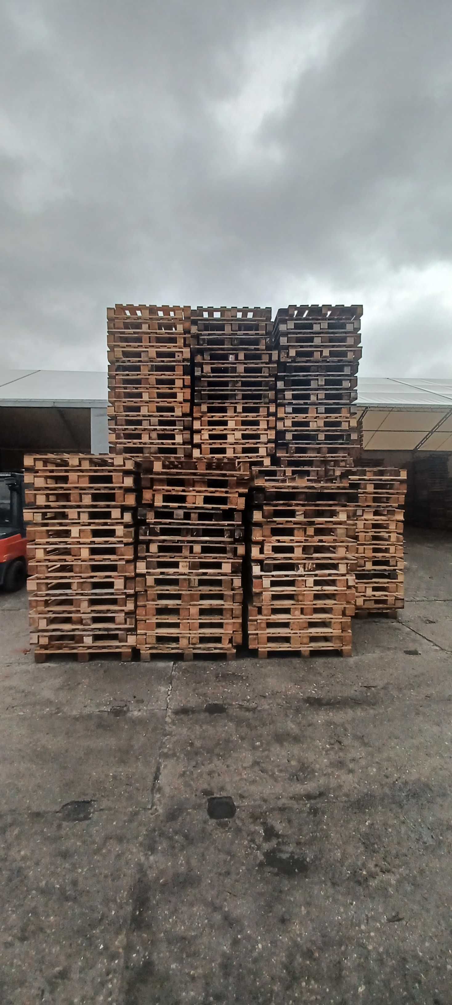 Sprzedam palety drewniane 1200x1000