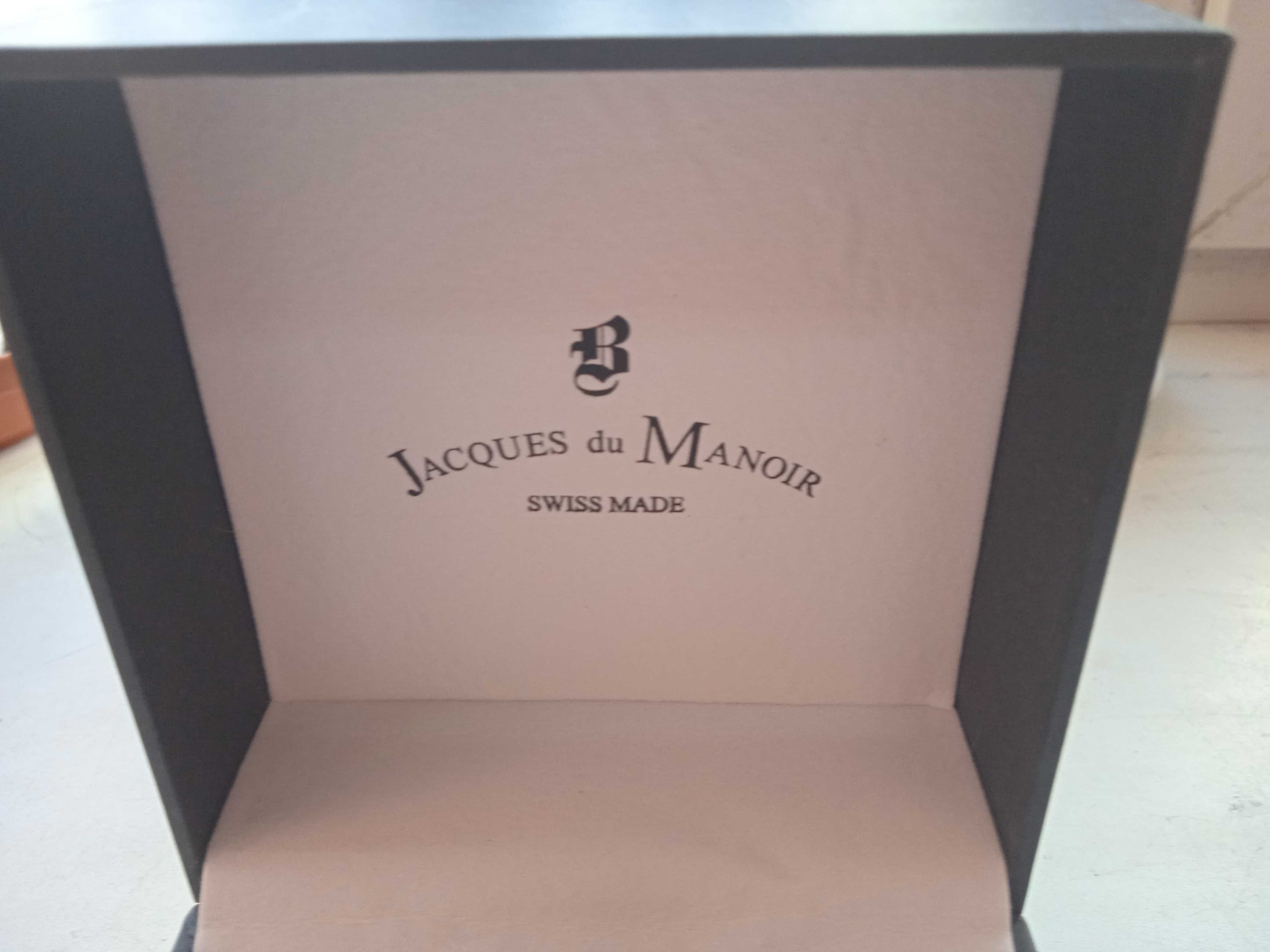 Часы Jacques du Manoir SORMI.03, SWISS MADE