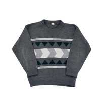 Vintage sweter, rozmiar M, stan bardzo dobry
