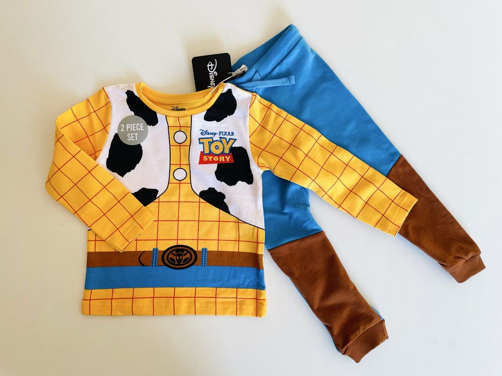80 Strój na bal przebierańców kostium toy story Disney chudy