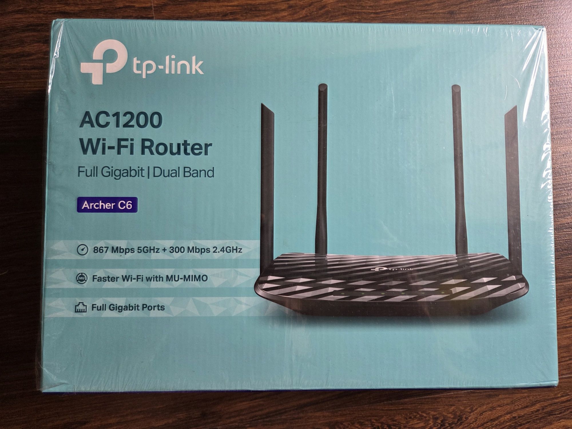 TP-Link Archer C6