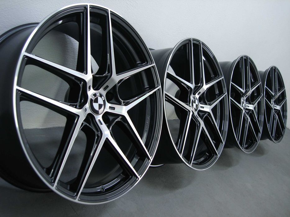 Alufelgi 21 5x120 BMW X3 F25 X4 F26 E83 X5 E53 5 F10 F11 M2 M3 M4 M5 7