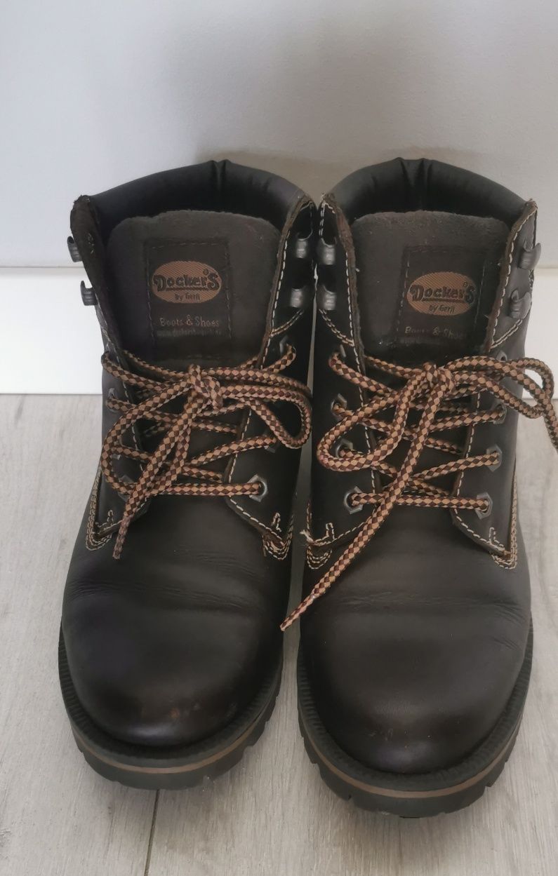 Trapery Dockers- 40r - TORUŃ