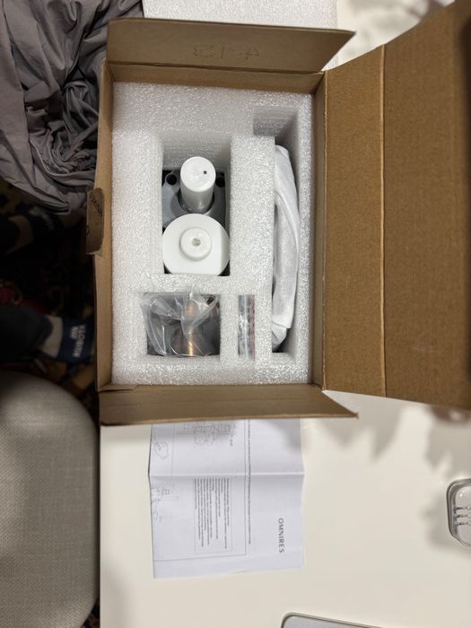 Bateria wannowo-prysznicowa OMNIRES AM5235ORB (miedź antyczna)