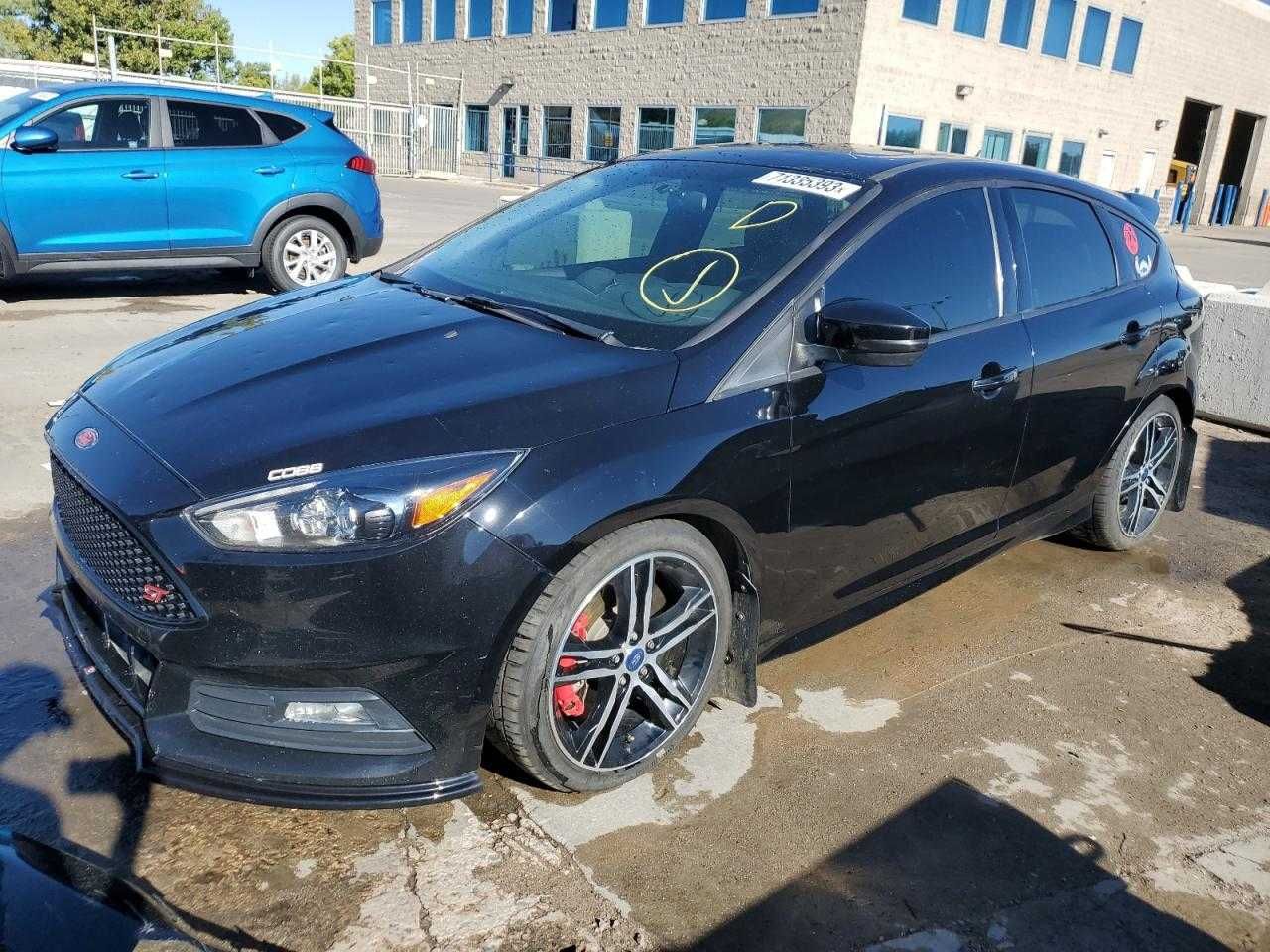 FORD Focus ST 2018