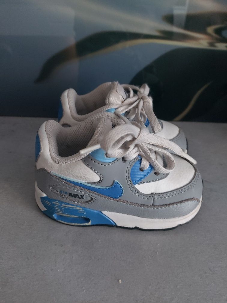 Nike Air Max buty dla chłopca