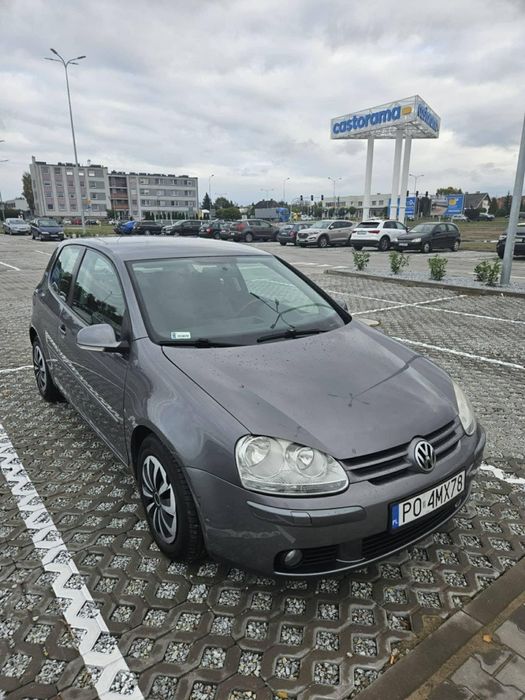 Volkswagen Golf V Goal 1.6