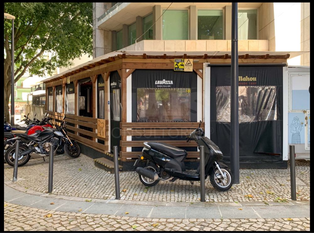 Restaurante em campolide