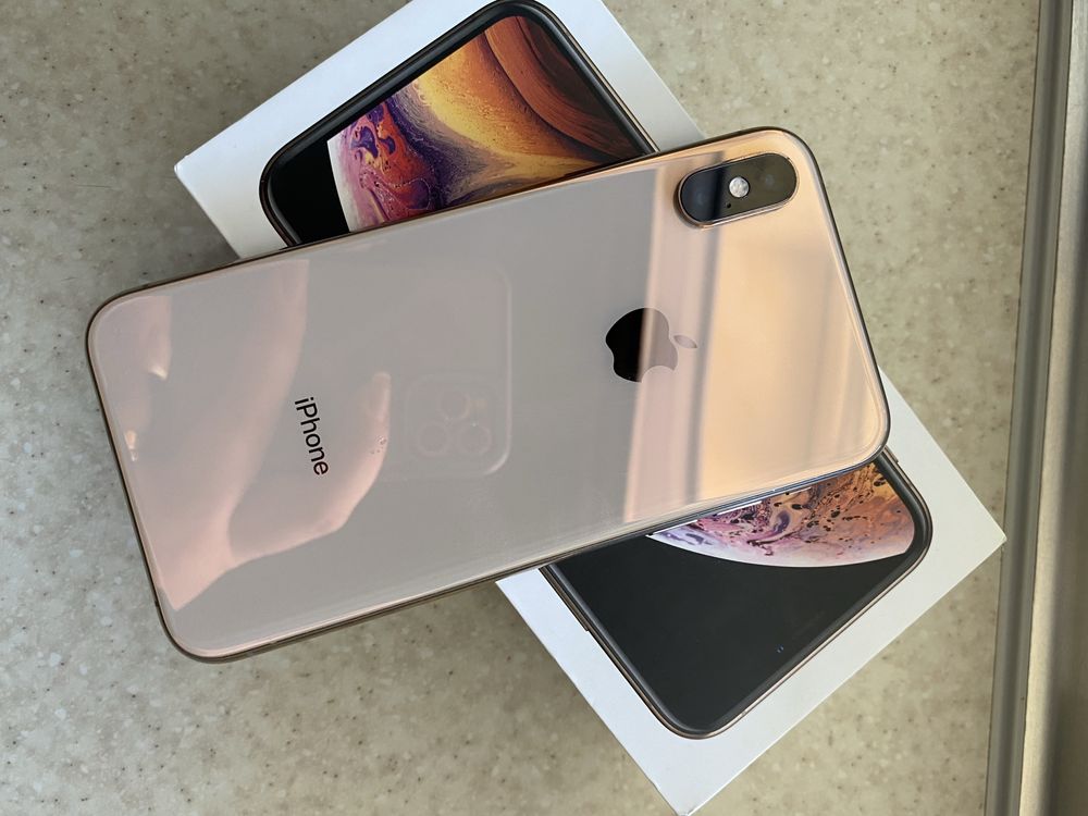 Iphone Xs 64 gb, в робочому і гарному стані