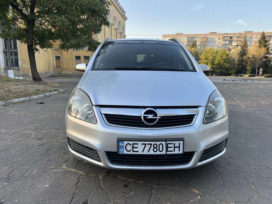 Продам Опель Зафира Opel Zafira