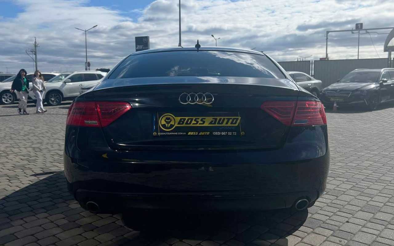 Audi A5 2013 р. 3,0