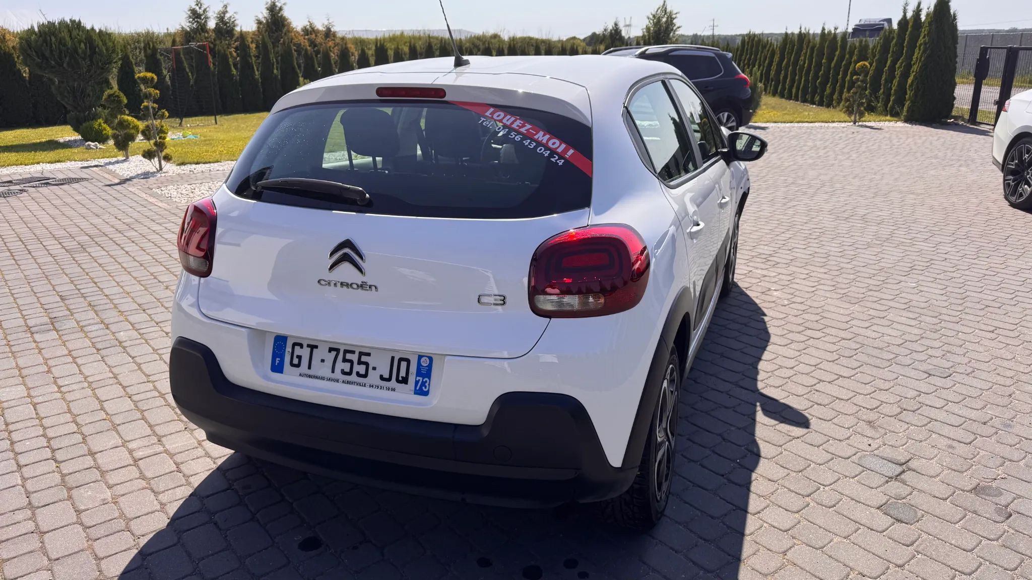 Citroën C3 1.2/83PS YOU , KM: 21.613 , TABLET , SERWIS