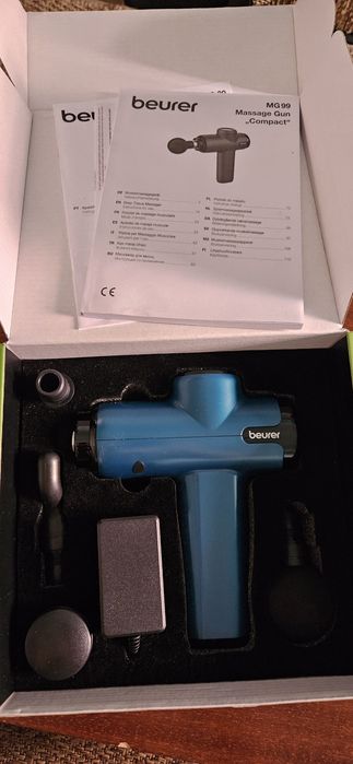 Pistola de Massagens Beurer MG99