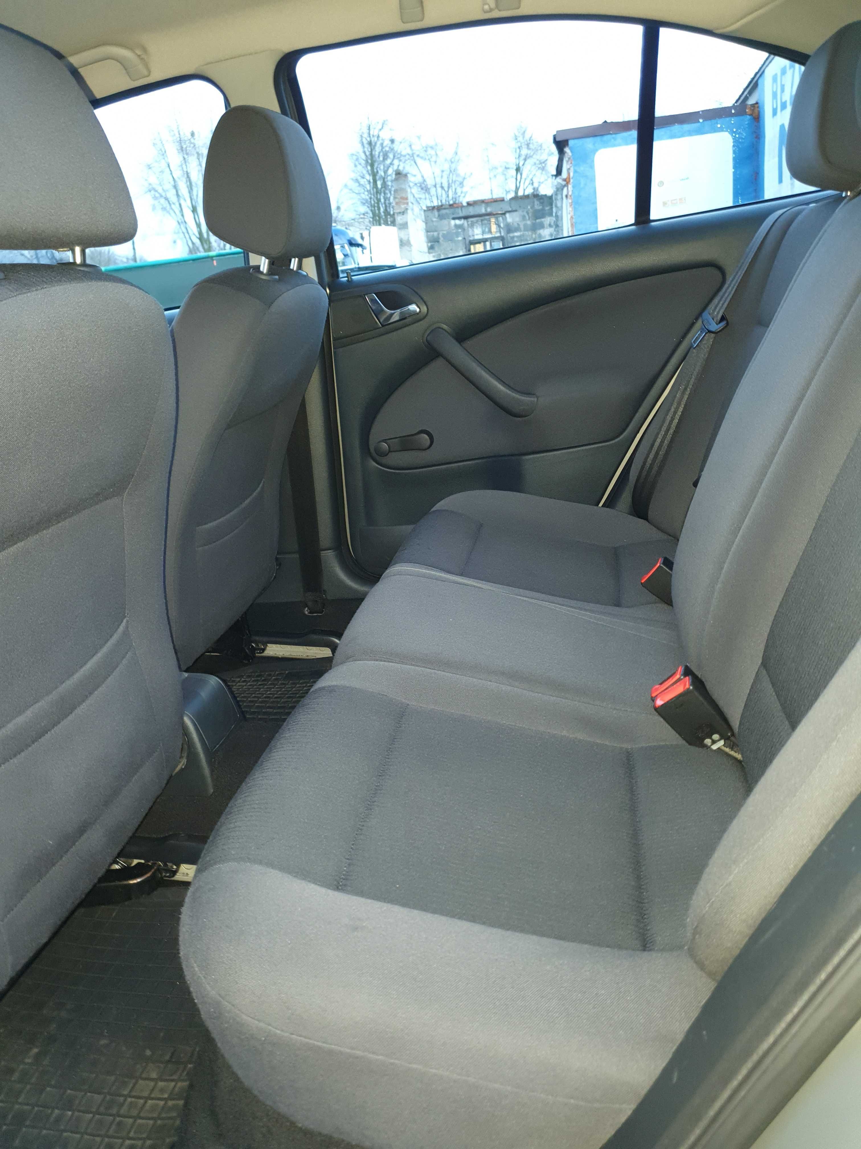 Skoda Octavia 1,6 MPI
